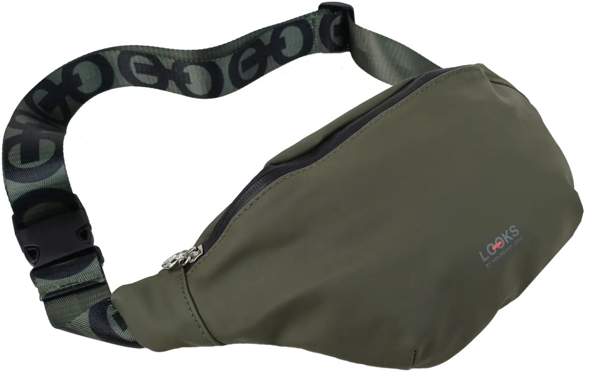 ФОТО КАРТИНКИ ЗОБРАЖЕННЯ Жіноча поясна сумка, бананка LOOKS HIP BAG BY WOLFGANG JOOP хакі 1280189 РОЗДРІБ ОПТ ГУРТ ГУРТОМ ОПТОМ! З ЄВРОПИ! ЯКІСТЬ! Купити Львів Характеристики Ціна Оплата Доставка "БОГОДАР" ІНТЕРНЕТ-МАГАЗИН Огляд Рейтинг Порівняння Як вибрати Якісний