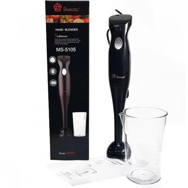 ФОТО КАРТИНКИ ЗОБРАЖЕННЯ Блендер ручний MS-5105 з білою чашею, 5605 РОЗДРІБ ОПТ ГУРТ ГУРТОМ ОПТОМ! З ЄВРОПИ! ЯКІСТЬ! Купити Львів Характеристики Ціна Оплата Доставка "БОГОДАР" ІНТЕРНЕТ-МАГАЗИН Огляд Рейтинг Порівняння Як вибрати Якісний
