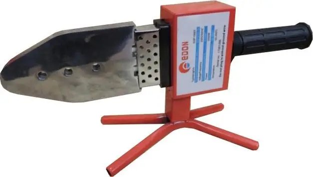 ФОТО КАРТИНКИ ЗОБРАЖЕННЯ Потужний паяльник для пластикових труб EDON EDP-1000T : 1000 Вт, зварювання полімерних труб РОЗДРІБ ОПТ ГУРТ ГУРТОМ ОПТОМ! З ЄВРОПИ! ЯКІСТЬ! Купити Львів Характеристики Ціна Оплата Доставка "БОГОДАР" ІНТЕРНЕТ-МАГАЗИН Огляд Рейтинг Порівняння Як вибрати Якісний