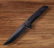 ФОТО КАРТИНКИ ЗОБРАЖЕННЯ Ніж складаний ElfMonkey 8241 Black РОЗДРІБ ОПТ ГУРТ ГУРТОМ ОПТОМ! З ЄВРОПИ! ЯКІСТЬ! Купити Львів Характеристики Ціна Оплата Доставка "БОГОДАР" ІНТЕРНЕТ-МАГАЗИН Огляд Рейтинг Порівняння Як вибрати Якісний