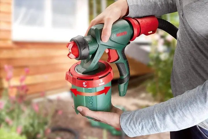 ФОТО КАРТИНКИ ЗОБРАЖЕННЯ Професійний електричний фарборозпилювач BOSCH PFS 5000 Е : 1200 Вт, нанесення фарби 3 м²/хв, контейнер 1 л РОЗДРІБ ОПТ ГУРТ ГУРТОМ ОПТОМ! З ЄВРОПИ! ЯКІСТЬ! Купити Львів Характеристики Ціна Оплата Доставка "БОГОДАР" ІНТЕРНЕТ-МАГАЗИН Огляд Рейтинг Порівняння Як вибрати Якісний