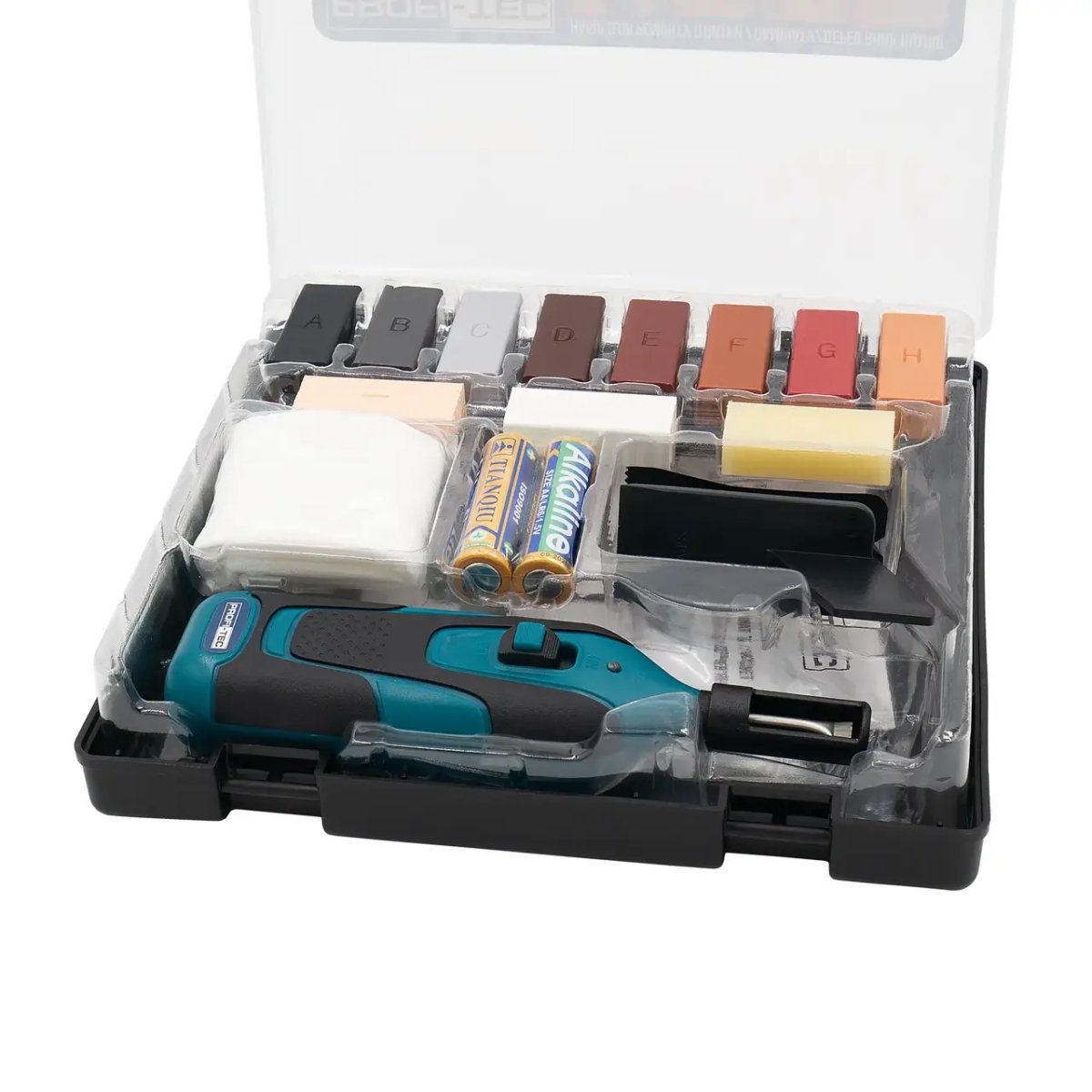 ФОТО КАРТИНКИ ЗОБРАЖЕННЯ Набір для ремонту дерев’яних підлог, ламінату і плитки PROFI-TEC PRK312 Set (006762) РОЗДРІБ ОПТ ГУРТ ГУРТОМ ОПТОМ! З ЄВРОПИ! ЯКІСТЬ! Купити Львів Характеристики Ціна Оплата Доставка "БОГОДАР" ІНТЕРНЕТ-МАГАЗИН Огляд Рейтинг Порівняння Як вибрати Якісний