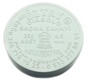 ФОТО КАРТИНКИ ЗОБРАЖЕННЯ Кулі OZTAY для повітря 250 штук. 4,5мм РОЗДРІБ ОПТ ГУРТ ГУРТОМ ОПТОМ! З ЄВРОПИ! ЯКІСТЬ! Купити Львів Характеристики Ціна Оплата Доставка "БОГОДАР" ІНТЕРНЕТ-МАГАЗИН Огляд Рейтинг Порівняння Як вибрати Якісний