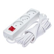 ФОТО КАРТИНКИ ЗОБРАЖЕННЯ Подовжувач FL-BI 3 гнізда, 5 метрів, вимикач 3305A РОЗДРІБ ОПТ ГУРТ ГУРТОМ ОПТОМ! З ЄВРОПИ! ЯКІСТЬ! Купити Львів Характеристики Ціна Оплата Доставка "БОГОДАР" ІНТЕРНЕТ-МАГАЗИН Огляд Рейтинг Порівняння Як вибрати Якісний