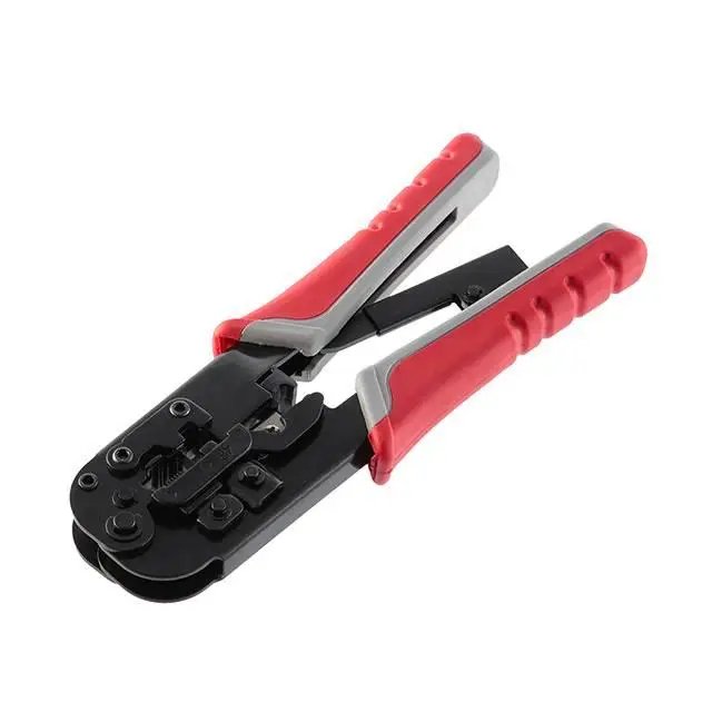 ФОТО КАРТИНКИ ЗОБРАЖЕННЯ Кліщі для обтиску штекерів (RJ11 / RJ12 / RJ14) INTERTOOL HT-7052 РОЗДРІБ ОПТ ГУРТ ГУРТОМ ОПТОМ! З ЄВРОПИ! ЯКІСТЬ! Купити Львів Характеристики Ціна Оплата Доставка "БОГОДАР" ІНТЕРНЕТ-МАГАЗИН Огляд Рейтинг Порівняння Як вибрати Якісний