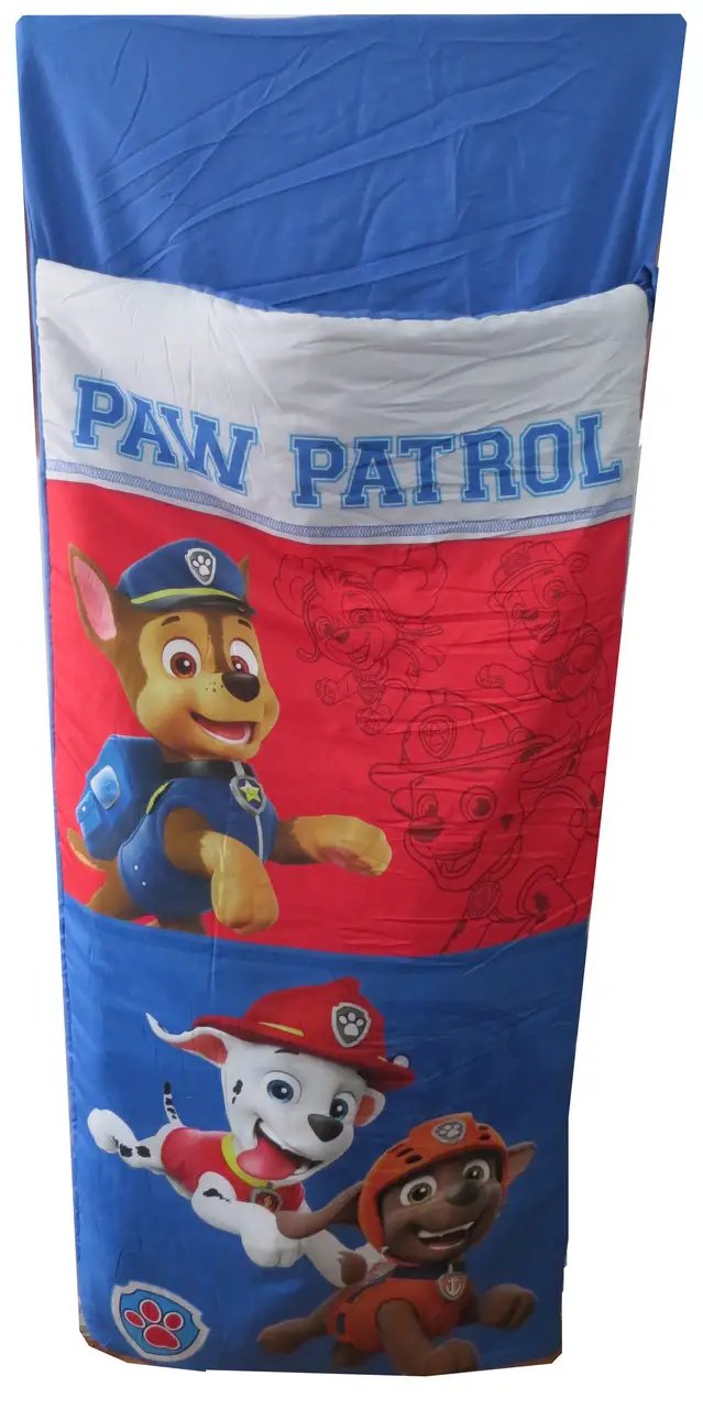 ФОТО КАРТИНКИ ЗОБРАЖЕННЯ Літній дитячий спальний мішок 170х70 Paw Patrol синій IAN389109 Paw Patrol РОЗДРІБ ОПТ ГУРТ ГУРТОМ ОПТОМ! З ЄВРОПИ! ЯКІСТЬ! Купити Львів Характеристики Ціна Оплата Доставка "БОГОДАР" ІНТЕРНЕТ-МАГАЗИН Огляд Рейтинг Порівняння Як вибрати Якісний