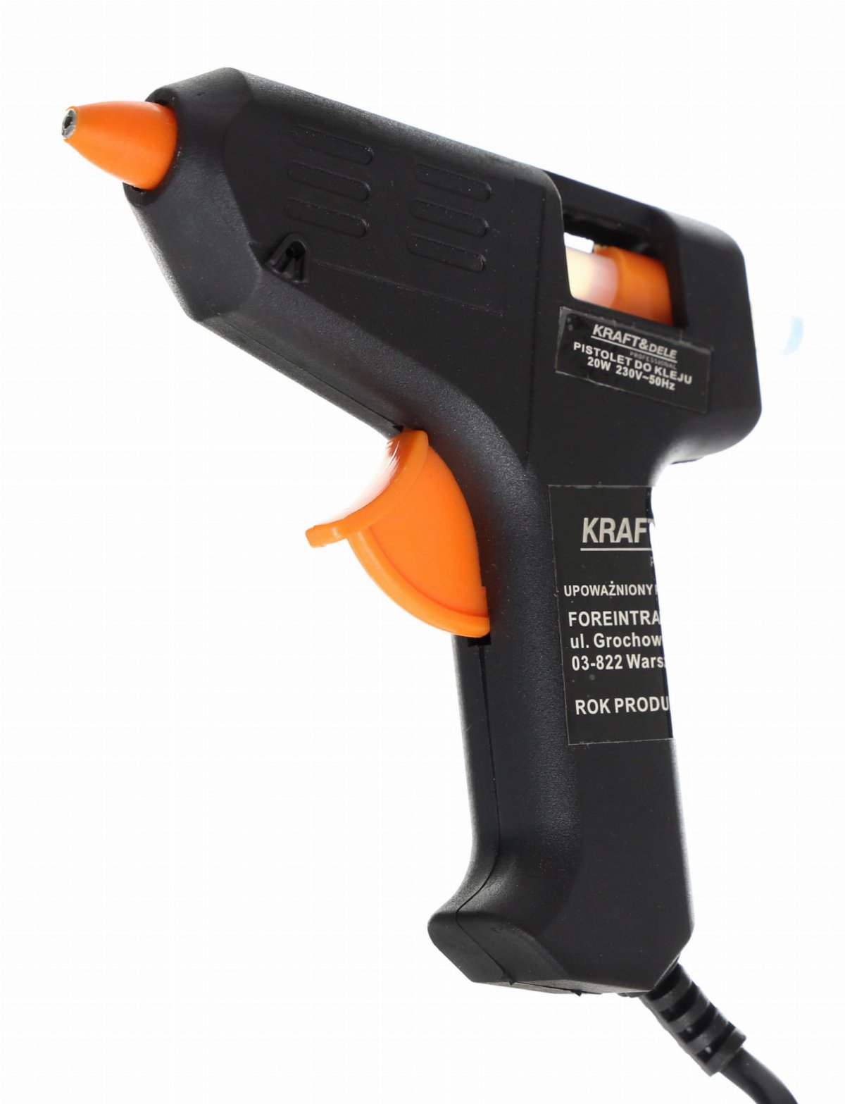 ФОТО КАРТИНКИ ЗОБРАЖЕННЯ PISTOLET DO KLEJU NA GORĄCO 20W + 7 WKŁADÓW KD10351 РОЗДРІБ ОПТ ГУРТ ГУРТОМ ОПТОМ! З ЄВРОПИ! ЯКІСТЬ! Купити Львів Характеристики Ціна Оплата Доставка "БОГОДАР" ІНТЕРНЕТ-МАГАЗИН Огляд Рейтинг Порівняння Як вибрати Якісний