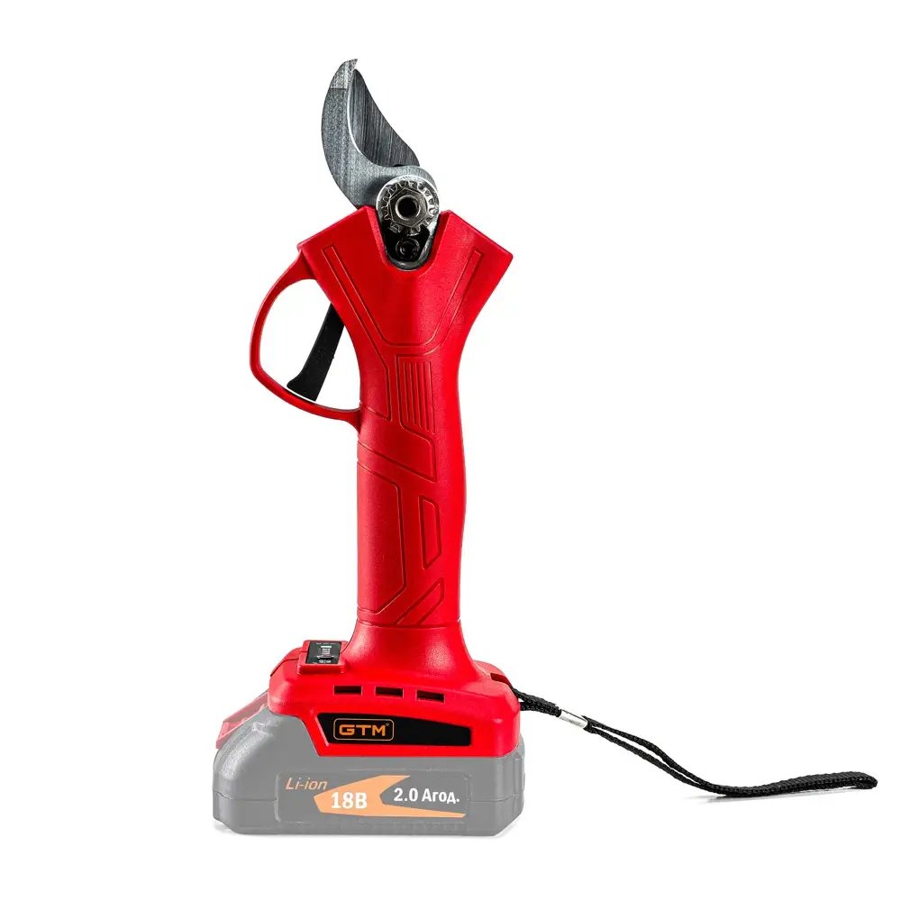 ФОТО КАРТИНКИ ЗОБРАЖЕННЯ Потужний акумуляторний секатор GTM GS18/30BL : без АКБ, діаметр різу 30 мм, безщітковий (3032) РОЗДРІБ ОПТ ГУРТ ГУРТОМ ОПТОМ! З ЄВРОПИ! ЯКІСТЬ! Купити Львів Характеристики Ціна Оплата Доставка "БОГОДАР" ІНТЕРНЕТ-МАГАЗИН Огляд Рейтинг Порівняння Як вибрати Якісний