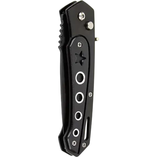 ФОТО КАРТИНКИ ЗОБРАЖЕННЯ Ніж викидний BlackStar РОЗДРІБ ОПТ ГУРТ ГУРТОМ ОПТОМ! З ЄВРОПИ! ЯКІСТЬ! Купити Львів Характеристики Ціна Оплата Доставка "БОГОДАР" ІНТЕРНЕТ-МАГАЗИН Огляд Рейтинг Порівняння Як вибрати Якісний