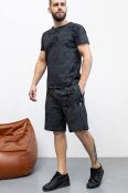 ФОТО КАРТИНКИ ЗОБРАЖЕННЯ Футболка чоловіча спортивна TOTALFIT RMSK5-KHP158 4XL Темно-сірий-чорний URBAN ECLIPSE РОЗДРІБ ОПТ ГУРТ ГУРТОМ ОПТОМ! З ЄВРОПИ! ЯКІСТЬ! Купити Львів Характеристики Ціна Оплата Доставка "БОГОДАР" ІНТЕРНЕТ-МАГАЗИН Огляд Рейтинг Порівняння Як вибрати Якісний