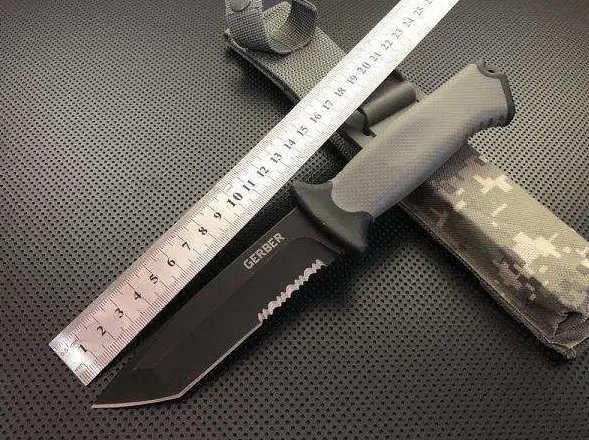 ФОТО КАРТИНКИ ЗОБРАЖЕННЯ Ніж мисливський GERBER, 4, 24.8 см зелений РОЗДРІБ ОПТ ГУРТ ГУРТОМ ОПТОМ! З ЄВРОПИ! ЯКІСТЬ! Купити Львів Характеристики Ціна Оплата Доставка "БОГОДАР" ІНТЕРНЕТ-МАГАЗИН Огляд Рейтинг Порівняння Як вибрати Якісний