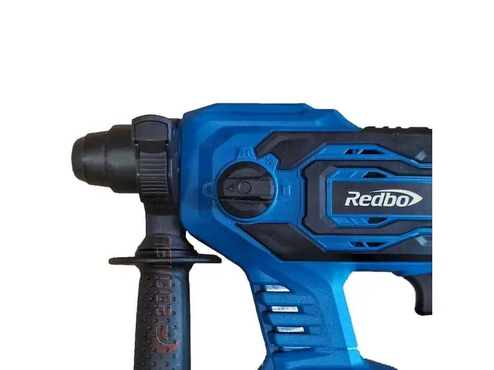 ФОТО КАРТИНКИ ЗОБРАЖЕННЯ Потужний перфоратор акумуляторний REDBO ORH-20BL : з АКБ 20V 4.0Аh + ЗП, 2.2 Дж РОЗДРІБ ОПТ ГУРТ ГУРТОМ ОПТОМ! З ЄВРОПИ! ЯКІСТЬ! Купити Львів Характеристики Ціна Оплата Доставка "БОГОДАР" ІНТЕРНЕТ-МАГАЗИН Огляд Рейтинг Порівняння Як вибрати Якісний