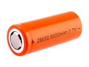 ФОТО КАРТИНКИ ЗОБРАЖЕННЯ Акумулятор 1 штука RAKIETA 26650 8000 mAh Li-Ion 3.7V з захистом Літій-Іонний Помаранчевий РОЗДРІБ ОПТ ГУРТ ГУРТОМ ОПТОМ! З ЄВРОПИ! ЯКІСТЬ! Купити Львів Характеристики Ціна Оплата Доставка "БОГОДАР" ІНТЕРНЕТ-МАГАЗИН Огляд Рейтинг Порівняння Як вибрати Якісний