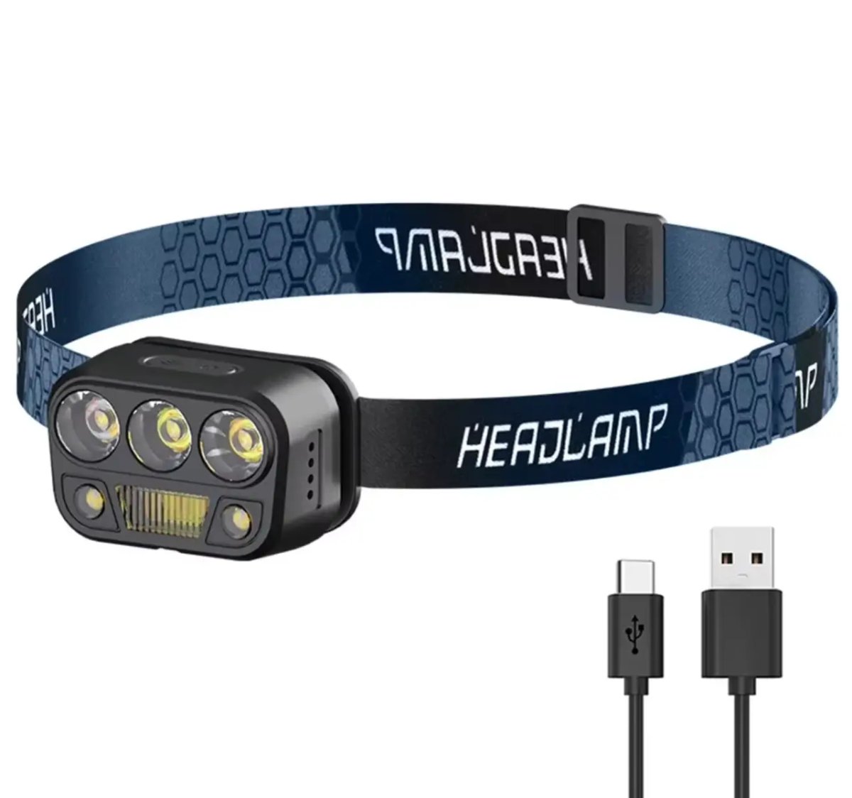 ФОТО КАРТИНКИ ЗОБРАЖЕННЯ Ліхтар налобний PL-183, YD-06, холодний + теплий + фарбоване світло, ЗП Type-C, сенсор РОЗДРІБ ОПТ ГУРТ ГУРТОМ ОПТОМ! З ЄВРОПИ! ЯКІСТЬ! Купити Львів Характеристики Ціна Оплата Доставка "БОГОДАР" ІНТЕРНЕТ-МАГАЗИН Огляд Рейтинг Порівняння Як вибрати Якісний