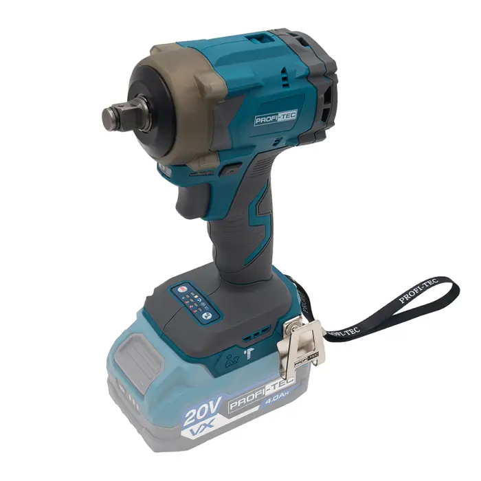 ФОТО КАРТИНКИ ЗОБРАЖЕННЯ Потужний акумуляторний гайковерт PROFI-TEC PPTW4520 POWERLINE : без АКБ (007883) РОЗДРІБ ОПТ ГУРТ ГУРТОМ ОПТОМ! З ЄВРОПИ! ЯКІСТЬ! Купити Львів Характеристики Ціна Оплата Доставка "БОГОДАР" ІНТЕРНЕТ-МАГАЗИН Огляд Рейтинг Порівняння Як вибрати Якісний