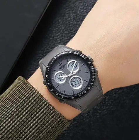 ФОТО КАРТИНКИ ЗОБРАЖЕННЯ Годинник наручний SKMEI 2109GY, DARK GREY, 10317 РОЗДРІБ ОПТ ГУРТ ГУРТОМ ОПТОМ! З ЄВРОПИ! ЯКІСТЬ! Купити Львів Характеристики Ціна Оплата Доставка "БОГОДАР" ІНТЕРНЕТ-МАГАЗИН Огляд Рейтинг Порівняння Як вибрати Якісний