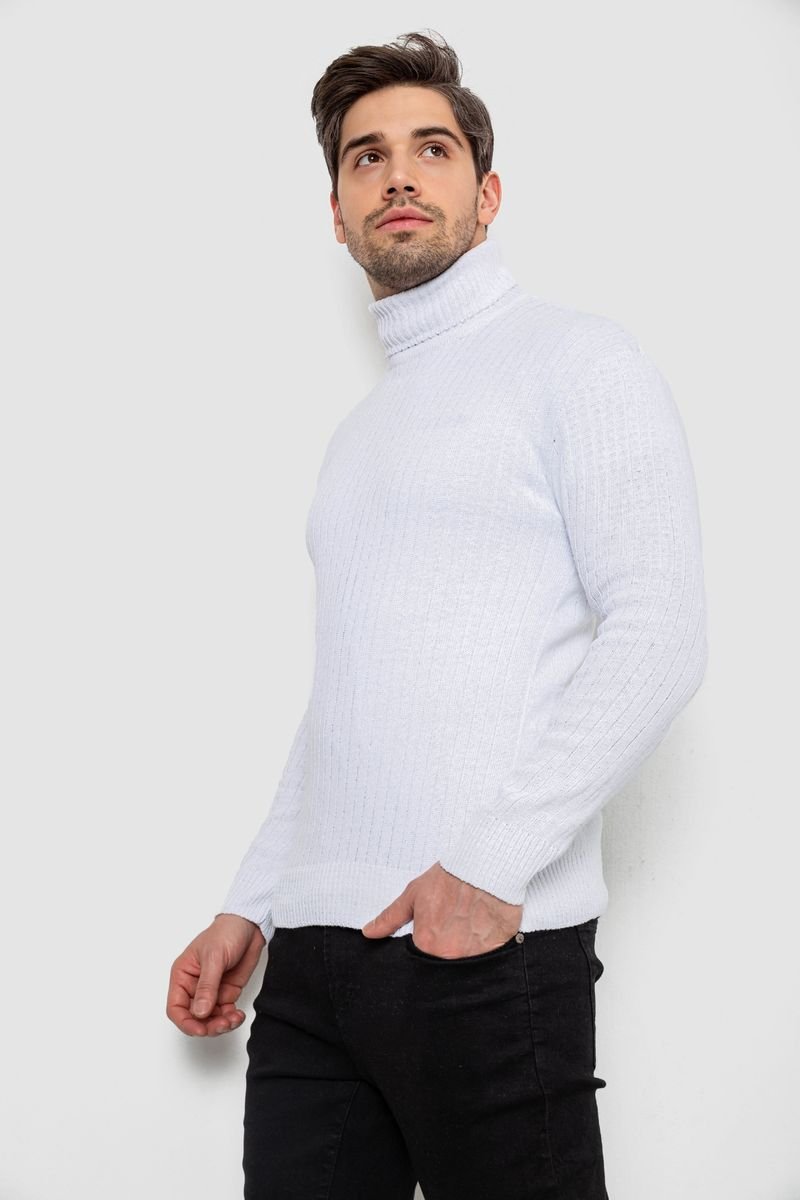 ФОТО КАРТИНКИ ЗОБРАЖЕННЯ Гольф чоловічий AGER 238R57115 XL Білий РОЗДРІБ ОПТ ГУРТ ГУРТОМ ОПТОМ! З ЄВРОПИ! ЯКІСТЬ! Купити Львів Характеристики Ціна Оплата Доставка "БОГОДАР" ІНТЕРНЕТ-МАГАЗИН Огляд Рейтинг Порівняння Як вибрати Якісний