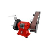 ФОТО КАРТИНКИ ЗОБРАЖЕННЯ Потужний точильний верстат (електроточило) START PRO SBG-470GRS : 470 Вт, круг 150 мм, стрічка 50 x 686, 2950 об/хв, вага 7.4 кг РОЗДРІБ ОПТ ГУРТ ГУРТОМ ОПТОМ! З ЄВРОПИ! ЯКІСТЬ! Купити Львів Характеристики Ціна Оплата Доставка "БОГОДАР" ІНТЕРНЕТ-МАГАЗИН Огляд Рейтинг Порівняння Як вибрати Якісний