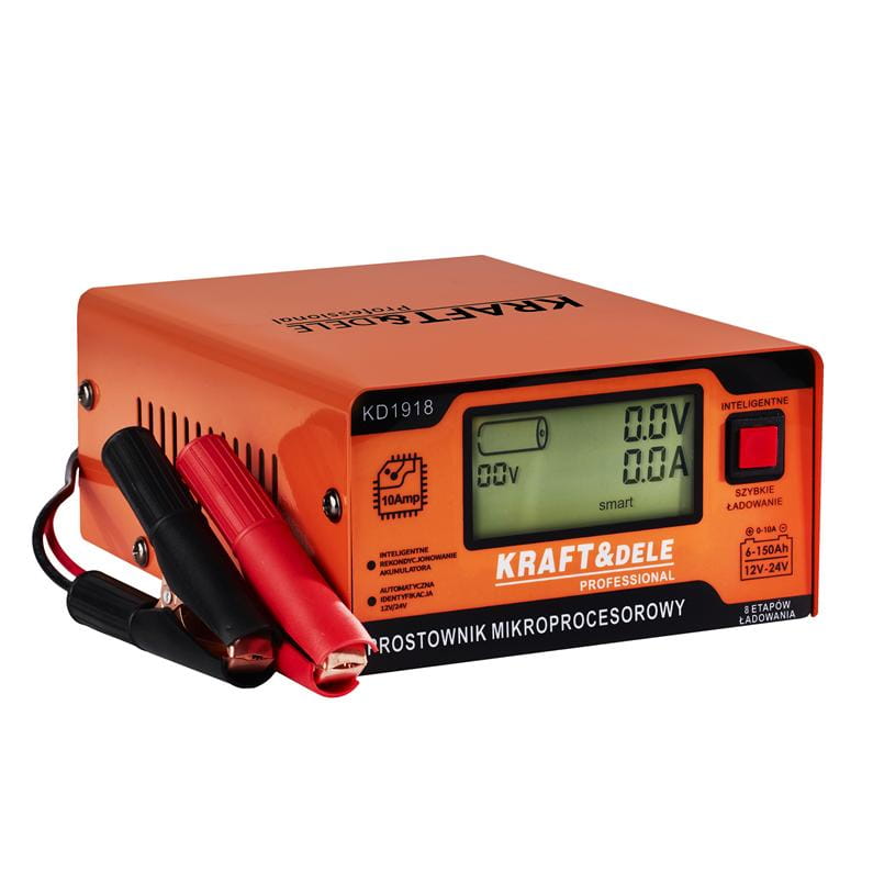 ФОТО КАРТИНКИ ЗОБРАЖЕННЯ PROSTOWNIK MIKROPROCESOROWY 10AMP 12/24V РОЗДРІБ ОПТ ГУРТ ГУРТОМ ОПТОМ! З ЄВРОПИ! ЯКІСТЬ! Купити Львів Характеристики Ціна Оплата Доставка "БОГОДАР" ІНТЕРНЕТ-МАГАЗИН Огляд Рейтинг Порівняння Як вибрати Якісний