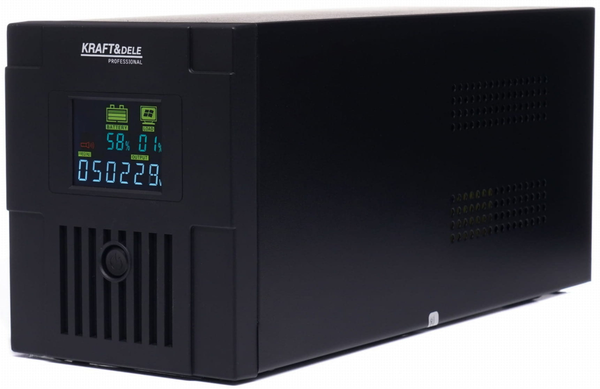 ФОТО КАРТИНКИ ЗОБРАЖЕННЯ Zasilacz awaryjny UPS 2000VA LCD KD1930 РОЗДРІБ ОПТ ГУРТ ГУРТОМ ОПТОМ! З ЄВРОПИ! ЯКІСТЬ! Купити Львів Характеристики Ціна Оплата Доставка "БОГОДАР" ІНТЕРНЕТ-МАГАЗИН Огляд Рейтинг Порівняння Як вибрати Якісний