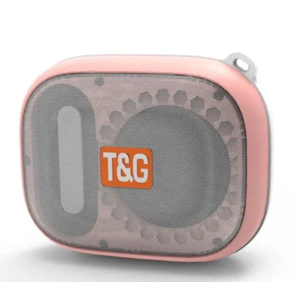 ФОТО КАРТИНКИ ЗОБРАЖЕННЯ Портативна бездротова колонка TG394, Bluetooth, Pink РОЗДРІБ ОПТ ГУРТ ГУРТОМ ОПТОМ! З ЄВРОПИ! ЯКІСТЬ! Купити Львів Характеристики Ціна Оплата Доставка "БОГОДАР" ІНТЕРНЕТ-МАГАЗИН Огляд Рейтинг Порівняння Як вибрати Якісний
