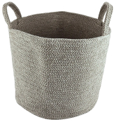 ФОТО КАРТИНКИ ЗОБРАЖЕННЯ Декоративний плетений бавовняний кошик HOME CREATION бежева 4061464502505 РОЗДРІБ ОПТ ГУРТ ГУРТОМ ОПТОМ! З ЄВРОПИ! ЯКІСТЬ! Купити Львів Характеристики Ціна Оплата Доставка "БОГОДАР" ІНТЕРНЕТ-МАГАЗИН Огляд Рейтинг Порівняння Як вибрати Якісний