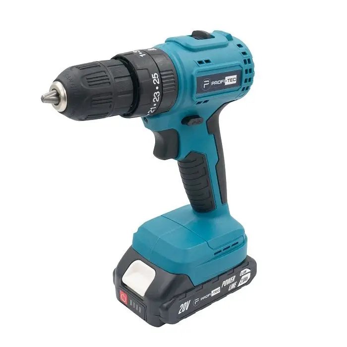 ФОТО КАРТИНКИ ЗОБРАЖЕННЯ Потужний акумуляторний шуруповерт PROFI-TEC PCD3520BL POWERLINE : з АКБ 2шт-20V 2.0 Ah, 28 Нм, набір головок РОЗДРІБ ОПТ ГУРТ ГУРТОМ ОПТОМ! З ЄВРОПИ! ЯКІСТЬ! Купити Львів Характеристики Ціна Оплата Доставка "БОГОДАР" ІНТЕРНЕТ-МАГАЗИН Огляд Рейтинг Порівняння Як вибрати Якісний
