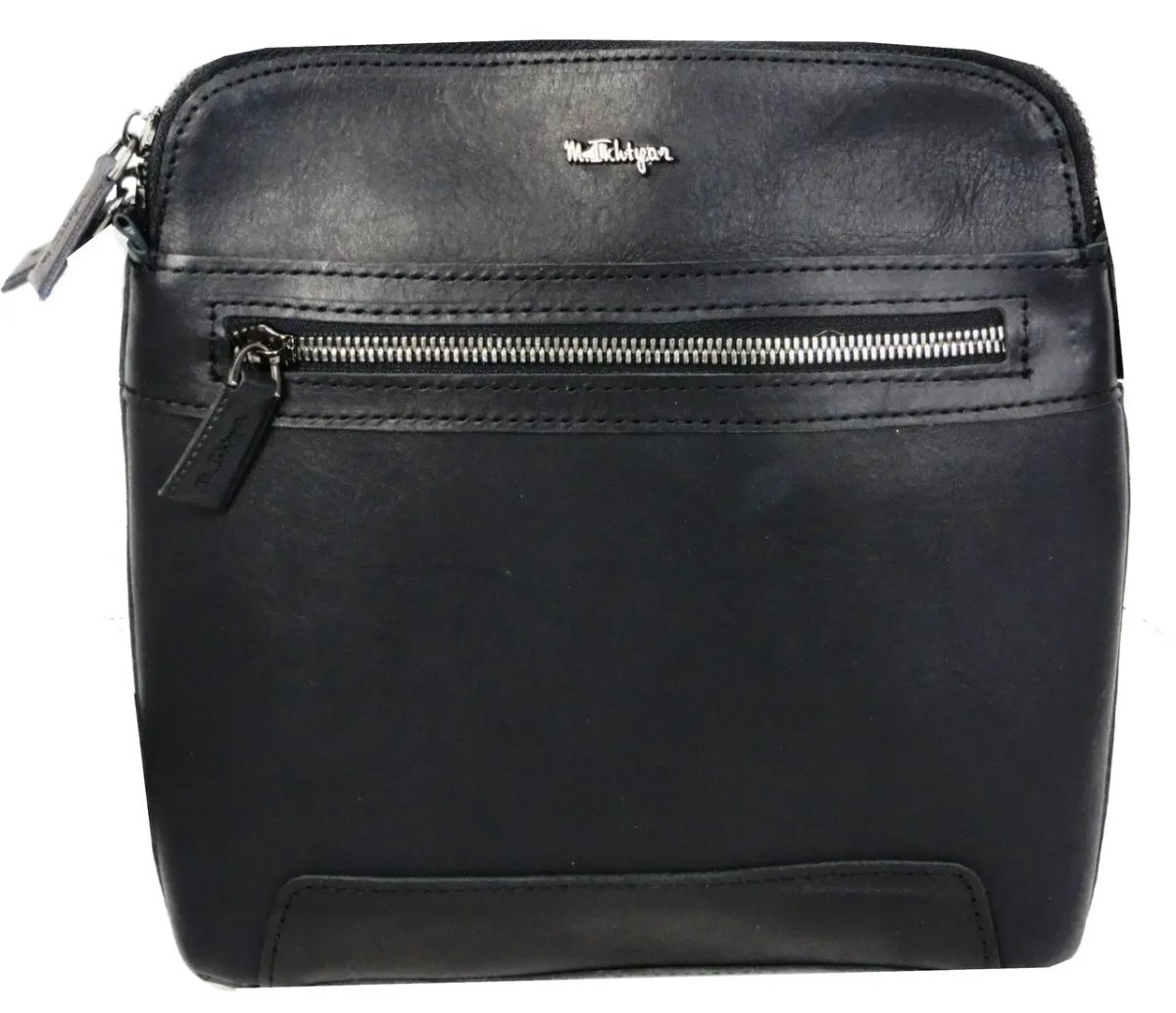 ФОТО КАРТИНКИ ЗОБРАЖЕННЯ Чоловіча шкіряна сумка на плече MYKHAIL IKHTYAR, Україна чорна 45043 black РОЗДРІБ ОПТ ГУРТ ГУРТОМ ОПТОМ! З ЄВРОПИ! ЯКІСТЬ! Купити Львів Характеристики Ціна Оплата Доставка "БОГОДАР" ІНТЕРНЕТ-МАГАЗИН Огляд Рейтинг Порівняння Як вибрати Якісний