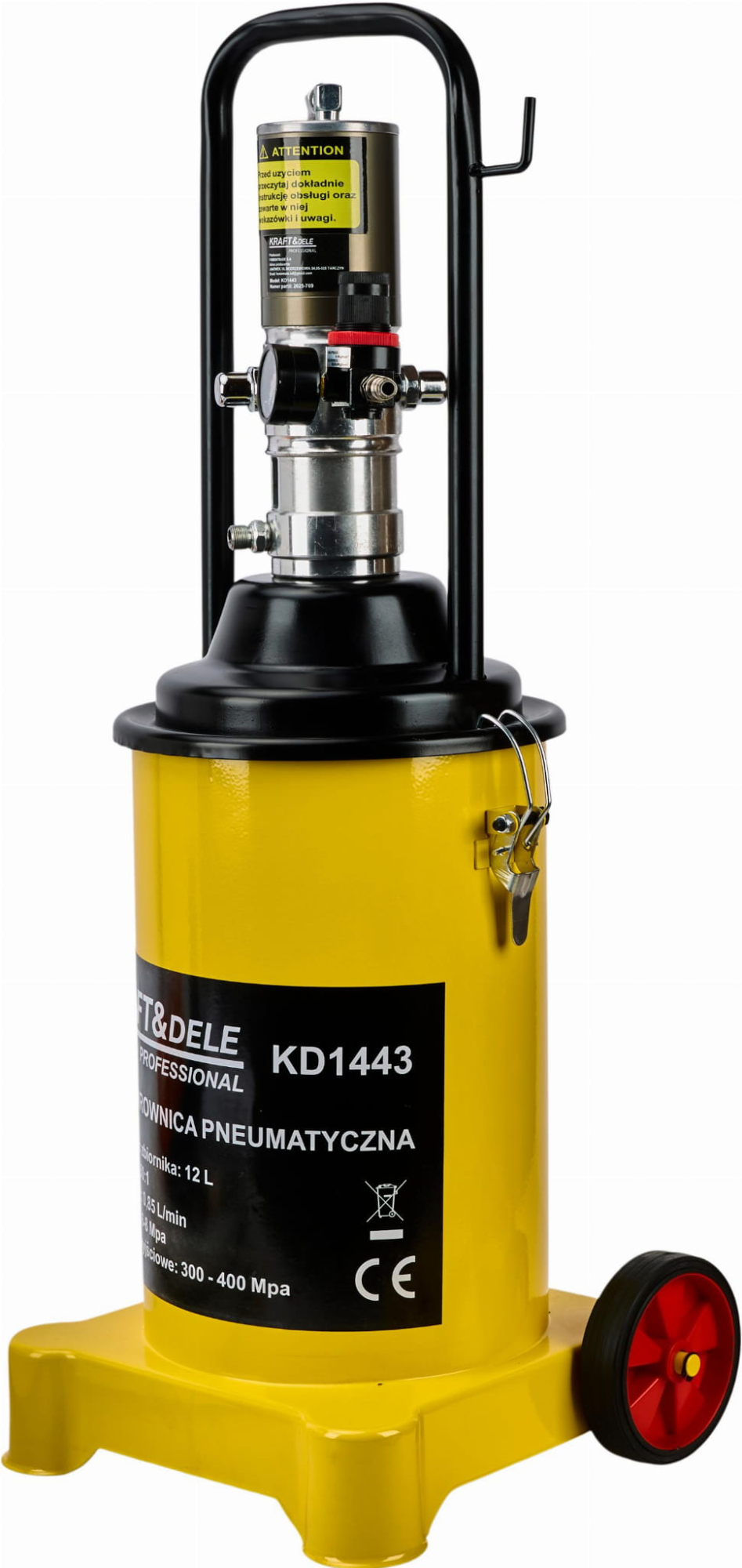 ФОТО КАРТИНКИ ЗОБРАЖЕННЯ Smarownica pneumatyczna automatyczna 12L KD1443 РОЗДРІБ ОПТ ГУРТ ГУРТОМ ОПТОМ! З ЄВРОПИ! ЯКІСТЬ! Купити Львів Характеристики Ціна Оплата Доставка "БОГОДАР" ІНТЕРНЕТ-МАГАЗИН Огляд Рейтинг Порівняння Як вибрати Якісний