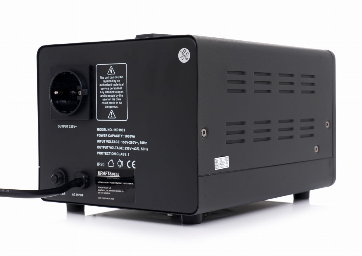 ФОТО КАРТИНКИ ЗОБРАЖЕННЯ Stabilizator napięcia AVR 1000VA 230V KD1931 РОЗДРІБ ОПТ ГУРТ ГУРТОМ ОПТОМ! З ЄВРОПИ! ЯКІСТЬ! Купити Львів Характеристики Ціна Оплата Доставка "БОГОДАР" ІНТЕРНЕТ-МАГАЗИН Огляд Рейтинг Порівняння Як вибрати Якісний