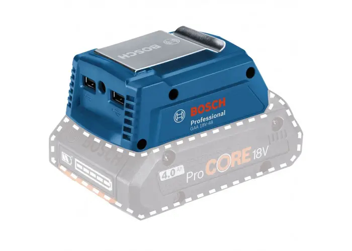 ФОТО КАРТИНКИ ЗОБРАЖЕННЯ Адапте-USB BOSCH PROFESSIONAL GAA 18V-48 (06188000L6) РОЗДРІБ ОПТ ГУРТ ГУРТОМ ОПТОМ! З ЄВРОПИ! ЯКІСТЬ! Купити Львів Характеристики Ціна Оплата Доставка "БОГОДАР" ІНТЕРНЕТ-МАГАЗИН Огляд Рейтинг Порівняння Як вибрати Якісний