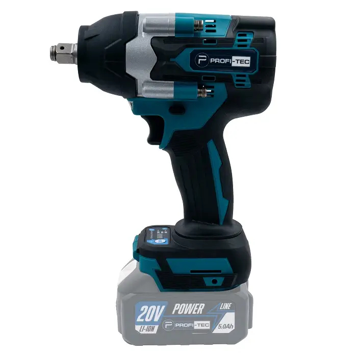 ФОТО КАРТИНКИ ЗОБРАЖЕННЯ Потужний акумуляторний гайкокрут PROFI-TEC DTW800BL POWERLINE : з АКБ 20V, 4.0 Aч (007603) РОЗДРІБ ОПТ ГУРТ ГУРТОМ ОПТОМ! З ЄВРОПИ! ЯКІСТЬ! Купити Львів Характеристики Ціна Оплата Доставка "БОГОДАР" ІНТЕРНЕТ-МАГАЗИН Огляд Рейтинг Порівняння Як вибрати Якісний