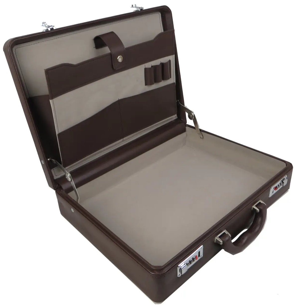 ФОТО КАРТИНКИ ЗОБРАЖЕННЯ Дипломат із еко шкіри PORTFOLIO коричневий S1645450 РОЗДРІБ ОПТ ГУРТ ГУРТОМ ОПТОМ! З ЄВРОПИ! ЯКІСТЬ! Купити Львів Характеристики Ціна Оплата Доставка "БОГОДАР" ІНТЕРНЕТ-МАГАЗИН Огляд Рейтинг Порівняння Як вибрати Якісний