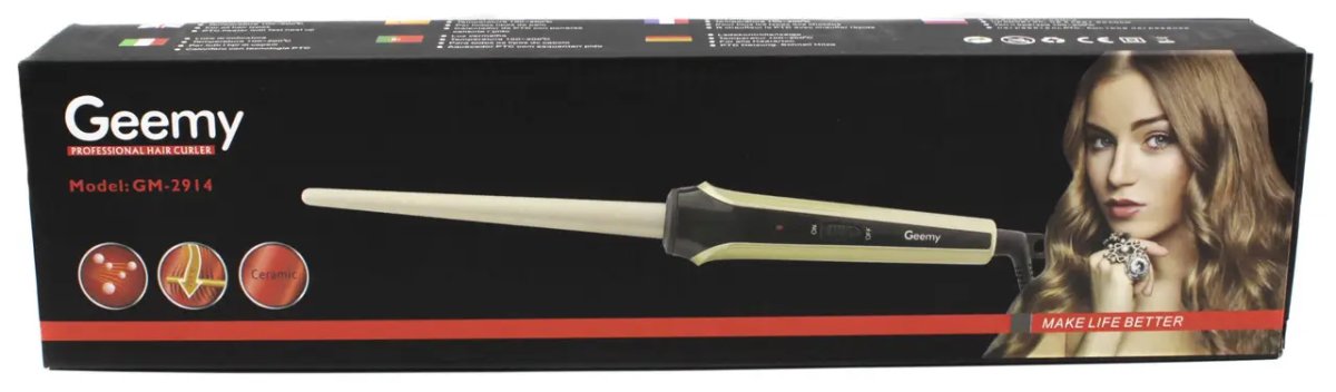 ФОТО КАРТИНКИ ЗОБРАЖЕННЯ Плойка GEMEI GM-2914 РОЗДРІБ ОПТ ГУРТ ГУРТОМ ОПТОМ! З ЄВРОПИ! ЯКІСТЬ! Купити Львів Характеристики Ціна Оплата Доставка "БОГОДАР" ІНТЕРНЕТ-МАГАЗИН Огляд Рейтинг Порівняння Як вибрати Якісний