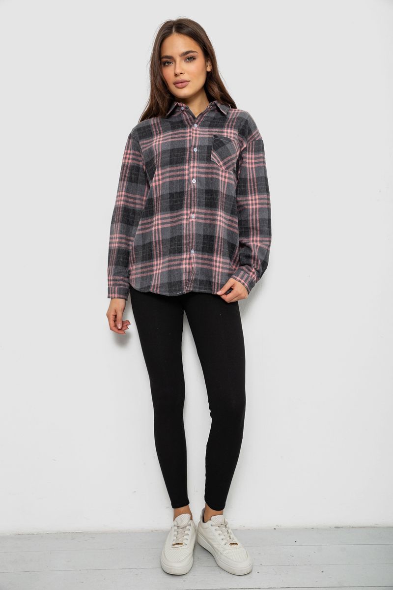 ФОТО КАРТИНКИ ЗОБРАЖЕННЯ Сорочка жіноча в клітинку AGER 244R1070-2 M Сіро-персиковий РОЗДРІБ ОПТ ГУРТ ГУРТОМ ОПТОМ! З ЄВРОПИ! ЯКІСТЬ! Купити Львів Характеристики Ціна Оплата Доставка "БОГОДАР" ІНТЕРНЕТ-МАГАЗИН Огляд Рейтинг Порівняння Як вибрати Якісний