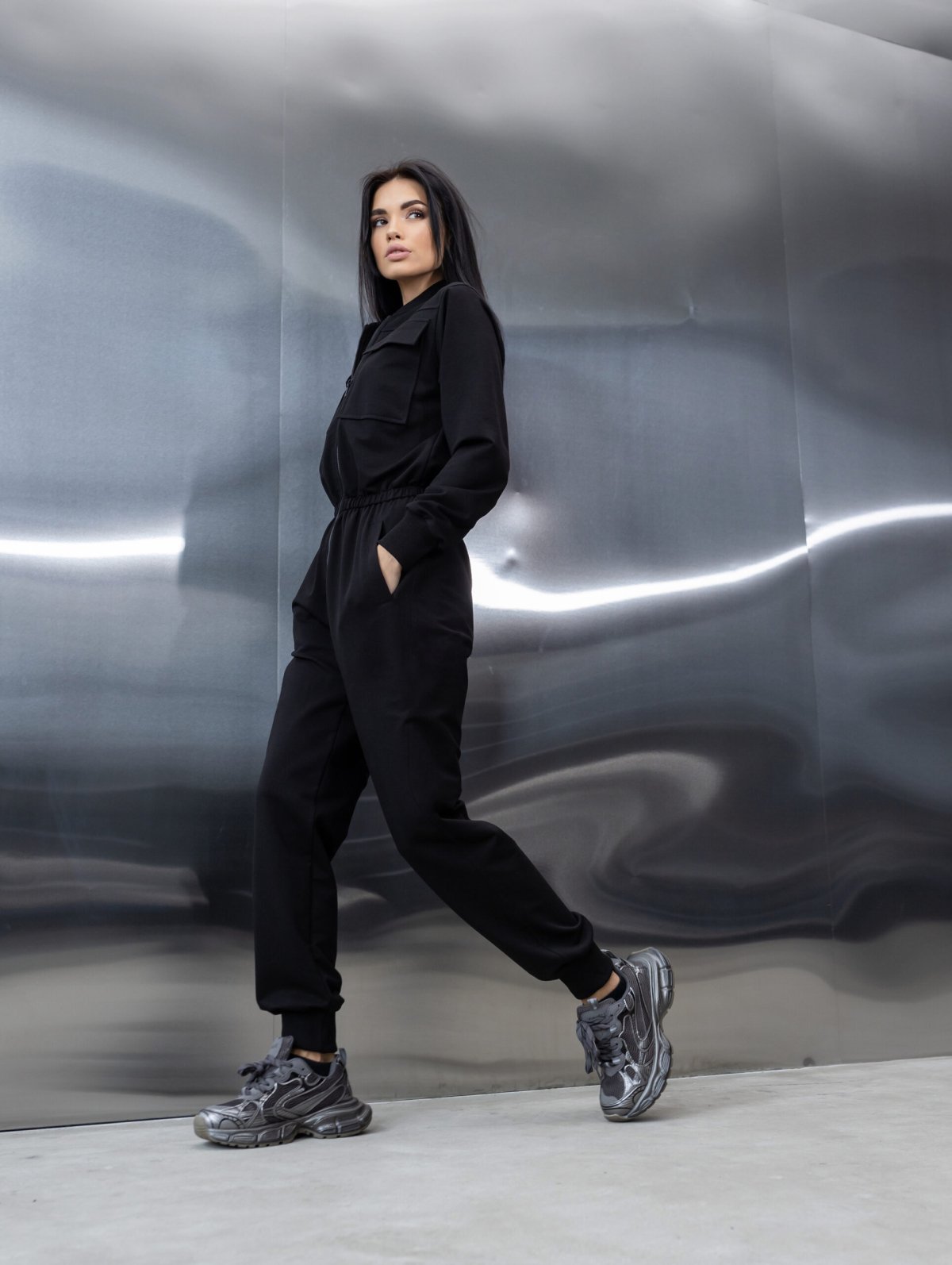 ФОТО КАРТИНКИ ЗОБРАЖЕННЯ Комбінезон жіночий TOTALFIT F52BLD10-2XL 2XL Чорний РОЗДРІБ ОПТ ГУРТ ГУРТОМ ОПТОМ! З ЄВРОПИ! ЯКІСТЬ! Купити Львів Характеристики Ціна Оплата Доставка "БОГОДАР" ІНТЕРНЕТ-МАГАЗИН Огляд Рейтинг Порівняння Як вибрати Якісний