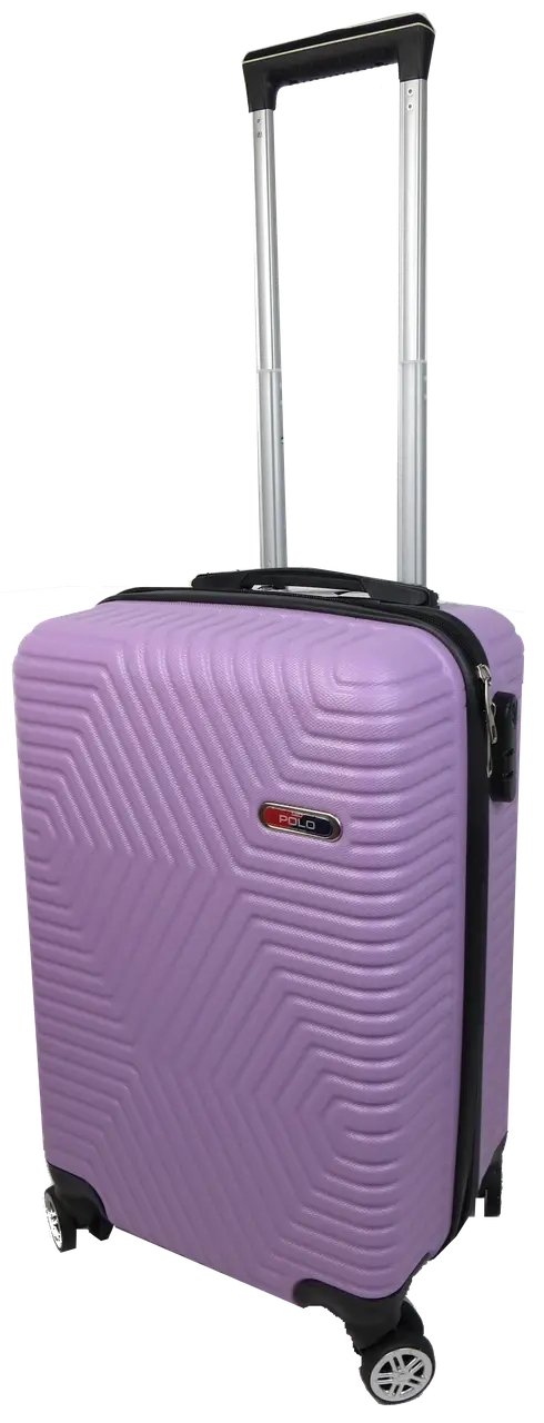 ФОТО КАРТИНКИ ЗОБРАЖЕННЯ Мала пластикова валіза на колесах 45L GD POLO бузкова 60k001 small light lilac РОЗДРІБ ОПТ ГУРТ ГУРТОМ ОПТОМ! З ЄВРОПИ! ЯКІСТЬ! Купити Львів Характеристики Ціна Оплата Доставка "БОГОДАР" ІНТЕРНЕТ-МАГАЗИН Огляд Рейтинг Порівняння Як вибрати Якісний