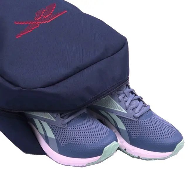 ФОТО КАРТИНКИ ЗОБРАЖЕННЯ Сумка для взуття 11L REEBOK синя SHC3053 navy РОЗДРІБ ОПТ ГУРТ ГУРТОМ ОПТОМ! З ЄВРОПИ! ЯКІСТЬ! Купити Львів Характеристики Ціна Оплата Доставка "БОГОДАР" ІНТЕРНЕТ-МАГАЗИН Огляд Рейтинг Порівняння Як вибрати Якісний
