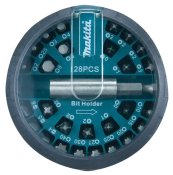 ФОТО КАРТИНКИ ЗОБРАЖЕННЯ Дископодібний набір біт для шуруповерта MAKITA 28 шт (B-28911) РОЗДРІБ ОПТ ГУРТ ГУРТОМ ОПТОМ! З ЄВРОПИ! ЯКІСТЬ! Купити Львів Характеристики Ціна Оплата Доставка "БОГОДАР" ІНТЕРНЕТ-МАГАЗИН Огляд Рейтинг Порівняння Як вибрати Якісний