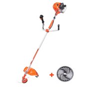 ФОТО КАРТИНКИ ЗОБРАЖЕННЯ Бензинова мотокоса (бензокоса) для трави Tex. AC ТА-03-153 : 3200 Вт, 52 куб двигун бензинова косарка тример РОЗДРІБ ОПТ ГУРТ ГУРТОМ ОПТОМ! З ЄВРОПИ! ЯКІСТЬ! Купити Львів Характеристики Ціна Оплата Доставка "БОГОДАР" ІНТЕРНЕТ-МАГАЗИН Огляд Рейтинг Порівняння Як вибрати Якісний