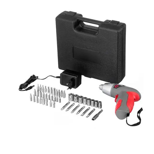 ФОТО КАРТИНКИ ЗОБРАЖЕННЯ Викрутка акумуляторна INTERTOOL DT-0301 3.6 V, NiCd, кейс+насадки РОЗДРІБ ОПТ ГУРТ ГУРТОМ ОПТОМ! З ЄВРОПИ! ЯКІСТЬ! Купити Львів Характеристики Ціна Оплата Доставка "БОГОДАР" ІНТЕРНЕТ-МАГАЗИН Огляд Рейтинг Порівняння Як вибрати Якісний