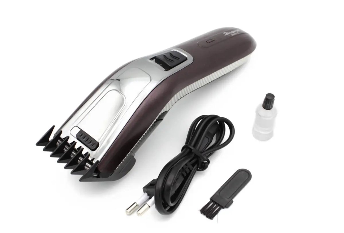 ФОТО КАРТИНКИ ЗОБРАЖЕННЯ Машинка для стрижки PROGEMEI GM-6116 РОЗДРІБ ОПТ ГУРТ ГУРТОМ ОПТОМ! З ЄВРОПИ! ЯКІСТЬ! Купити Львів Характеристики Ціна Оплата Доставка "БОГОДАР" ІНТЕРНЕТ-МАГАЗИН Огляд Рейтинг Порівняння Як вибрати Якісний