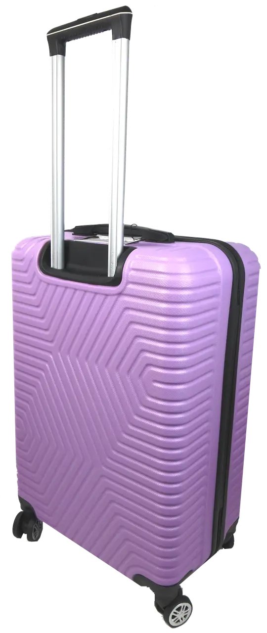 ФОТО КАРТИНКИ ЗОБРАЖЕННЯ Пластикова валіза на колесах середній розмір 70L GD POLO бузкова 60k001 medium light lilac РОЗДРІБ ОПТ ГУРТ ГУРТОМ ОПТОМ! З ЄВРОПИ! ЯКІСТЬ! Купити Львів Характеристики Ціна Оплата Доставка "БОГОДАР" ІНТЕРНЕТ-МАГАЗИН Огляд Рейтинг Порівняння Як вибрати Якісний