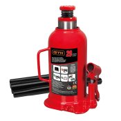 ФОТО КАРТИНКИ ЗОБРАЖЕННЯ Домкрат гідравлічний 20т GTM Т92004 пляшковий одноштоковий : висота підйому 452 мм, вантажопідйомність 20 т РОЗДРІБ ОПТ ГУРТ ГУРТОМ ОПТОМ! З ЄВРОПИ! ЯКІСТЬ! Купити Львів Характеристики Ціна Оплата Доставка "БОГОДАР" ІНТЕРНЕТ-МАГАЗИН Огляд Рейтинг Порівняння Як вибрати Якісний