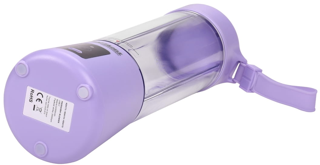 ФОТО КАРТИНКИ ЗОБРАЖЕННЯ Blender akumulatorowy USB-C 400ml / 2x3000mAh KD4175 РОЗДРІБ ОПТ ГУРТ ГУРТОМ ОПТОМ! З ЄВРОПИ! ЯКІСТЬ! Купити Львів Характеристики Ціна Оплата Доставка "БОГОДАР" ІНТЕРНЕТ-МАГАЗИН Огляд Рейтинг Порівняння Як вибрати Якісний