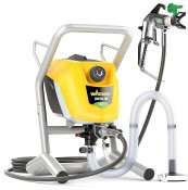 ФОТО КАРТИНКИ ЗОБРАЖЕННЯ Агрегат фарбувальний безповітряний WAGNER Control Pro 250 M EUR : 550 Вт 1.25 л/хв 110бар гарантія 2 роки (2371053) РОЗДРІБ ОПТ ГУРТ ГУРТОМ ОПТОМ! З ЄВРОПИ! ЯКІСТЬ! Купити Львів Характеристики Ціна Оплата Доставка "БОГОДАР" ІНТЕРНЕТ-МАГАЗИН Огляд Рейтинг Порівняння Як вибрати Якісний