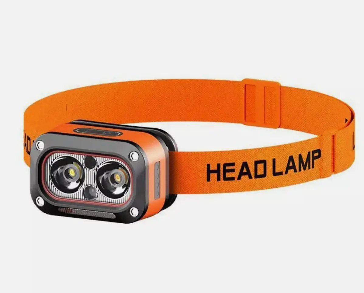 ФОТО КАРТИНКИ ЗОБРАЖЕННЯ Ліхтар налобний PL-184, YD-08, холодний + теплий + фарбоване світло, ЗП Type-C, сенсор РОЗДРІБ ОПТ ГУРТ ГУРТОМ ОПТОМ! З ЄВРОПИ! ЯКІСТЬ! Купити Львів Характеристики Ціна Оплата Доставка "БОГОДАР" ІНТЕРНЕТ-МАГАЗИН Огляд Рейтинг Порівняння Як вибрати Якісний