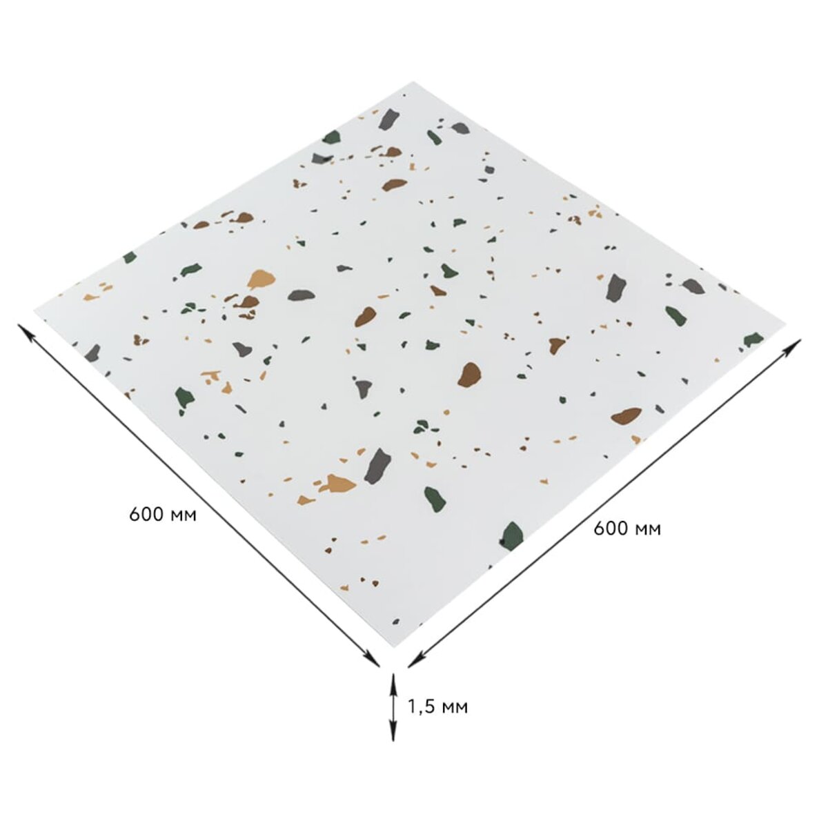 ФОТО КАРТИНКИ ЗОБРАЖЕННЯ Самоклеюча LVT плитка 600х600х1.5мм (D) SW-00001592 РОЗДРІБ ОПТ ГУРТ ГУРТОМ ОПТОМ! З ЄВРОПИ! ЯКІСТЬ! Купити Львів Характеристики Ціна Оплата Доставка "БОГОДАР" ІНТЕРНЕТ-МАГАЗИН Огляд Рейтинг Порівняння Як вибрати Якісний