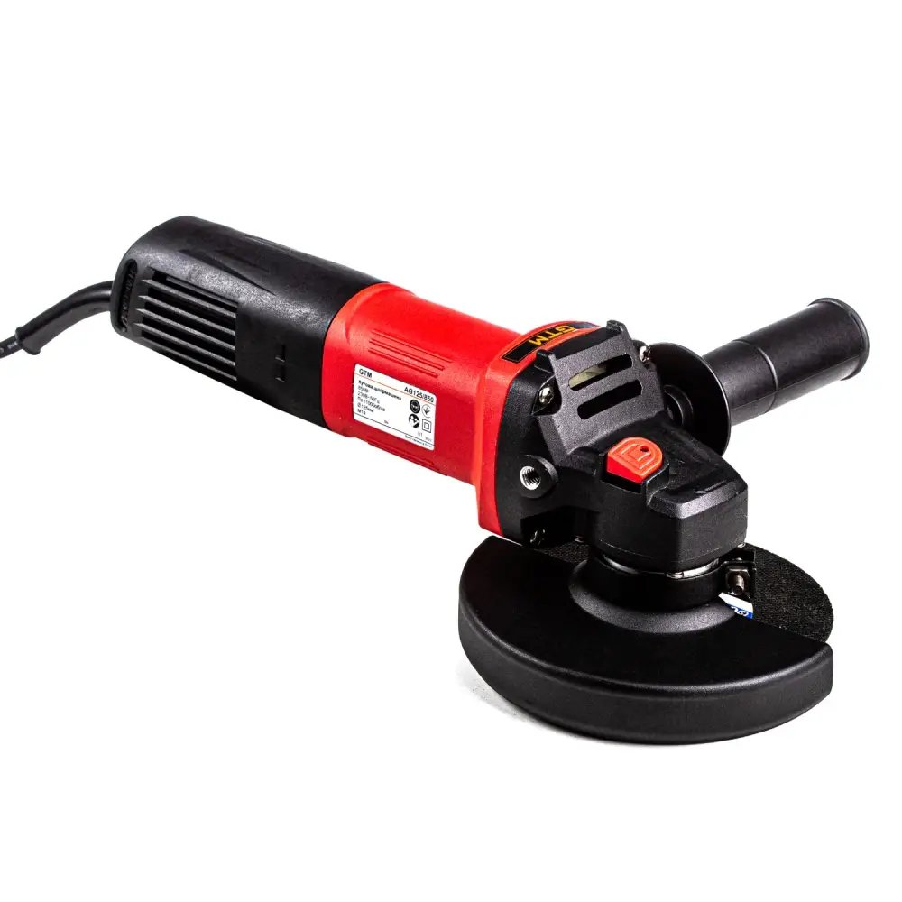 ФОТО КАРТИНКИ ЗОБРАЖЕННЯ Потужна кутова шліфувальна машинка GTM AG125/850 : 850 Вт, круг 125мм (2566) РОЗДРІБ ОПТ ГУРТ ГУРТОМ ОПТОМ! З ЄВРОПИ! ЯКІСТЬ! Купити Львів Характеристики Ціна Оплата Доставка "БОГОДАР" ІНТЕРНЕТ-МАГАЗИН Огляд Рейтинг Порівняння Як вибрати Якісний