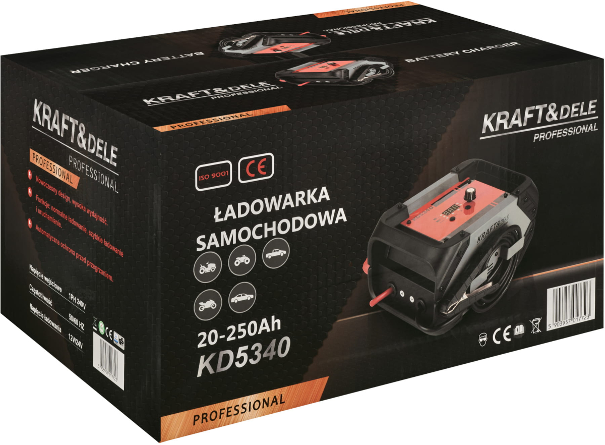 ФОТО КАРТИНКИ ЗОБРАЖЕННЯ Prostownik z rozruchem 20-250Ah 12/24V 35A KD5340 РОЗДРІБ ОПТ ГУРТ ГУРТОМ ОПТОМ! З ЄВРОПИ! ЯКІСТЬ! Купити Львів Характеристики Ціна Оплата Доставка "БОГОДАР" ІНТЕРНЕТ-МАГАЗИН Огляд Рейтинг Порівняння Як вибрати Якісний